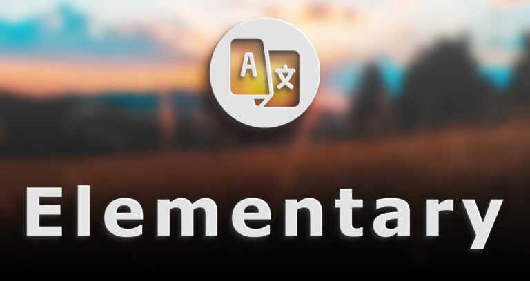 Elementary – Базовый курс