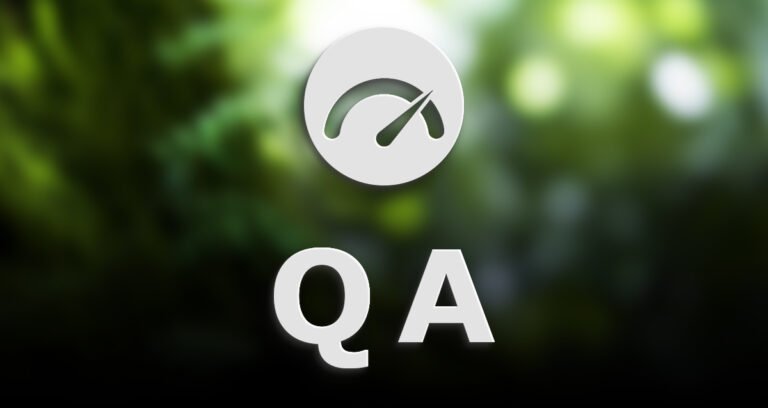 English language essentials for QA and QC developers