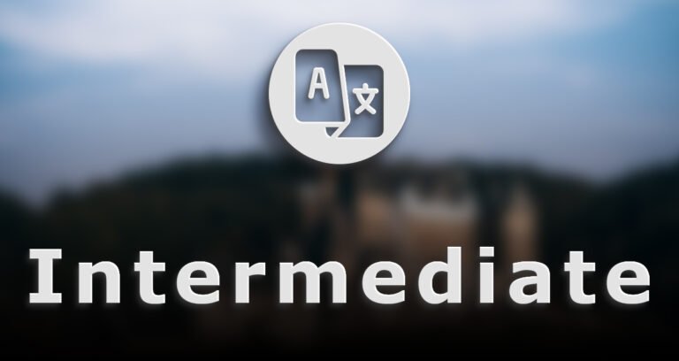 Intermediate level